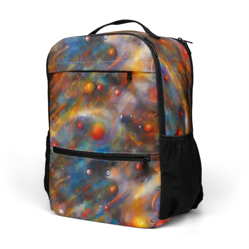 Kohn De Seve Canvas on a Utility Backpack