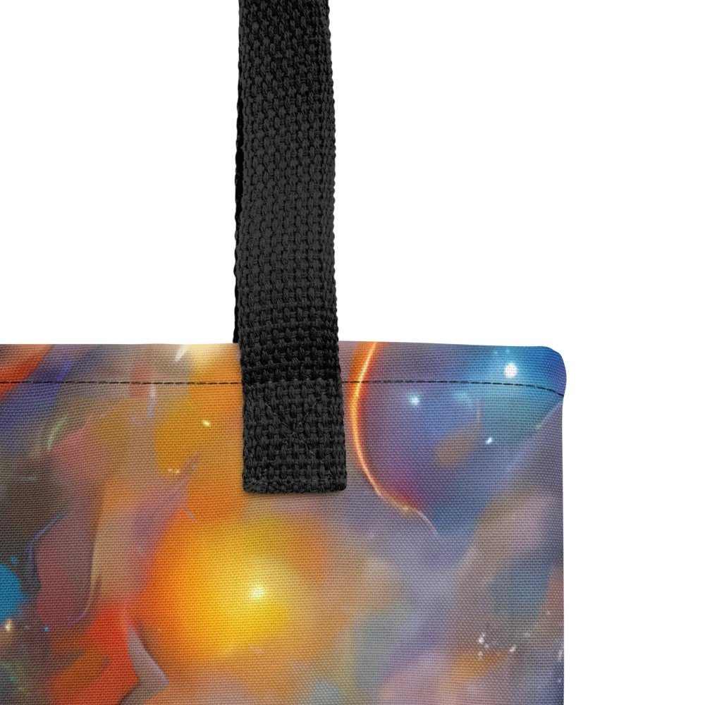 Kohn De Seve Canvas on Tote Bag — Product details