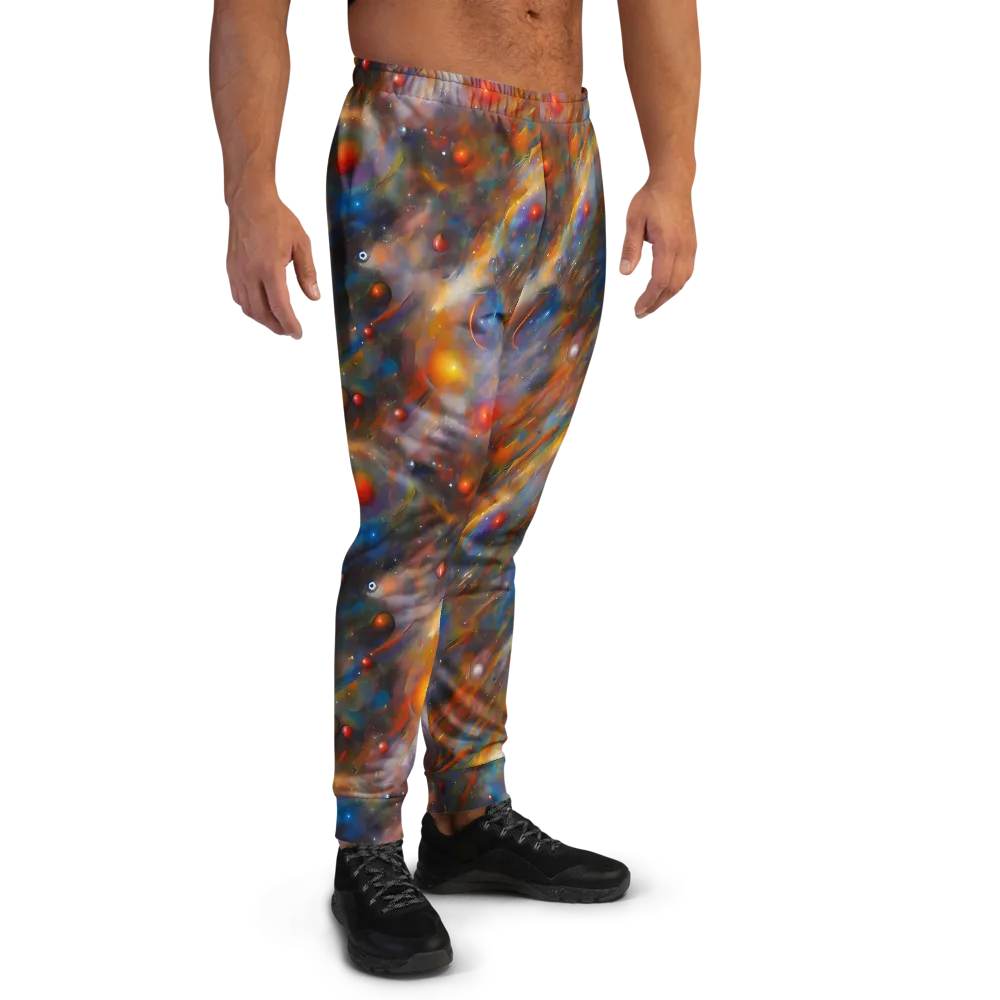 Kohn De Seve Canvas on Men's Joggers — Right