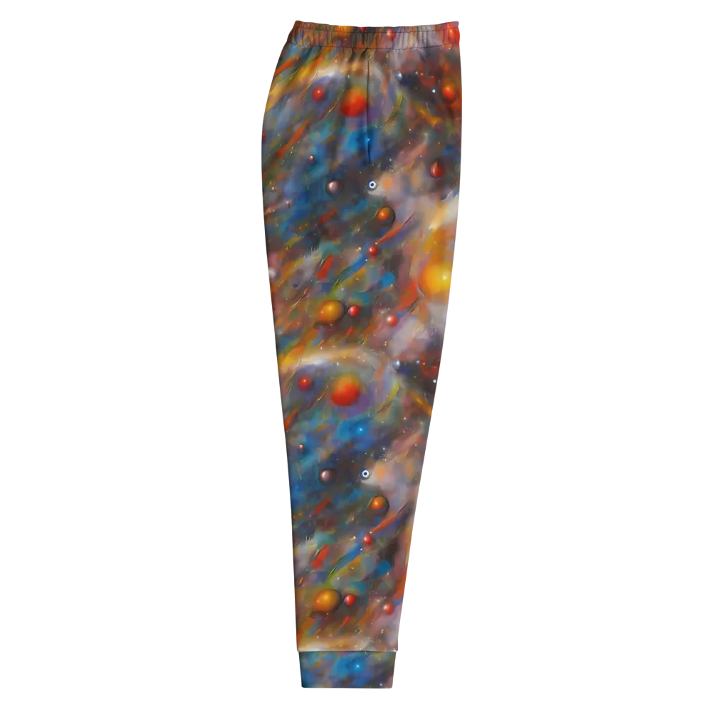 Kohn De Seve Canvas on Men's Joggers — Right