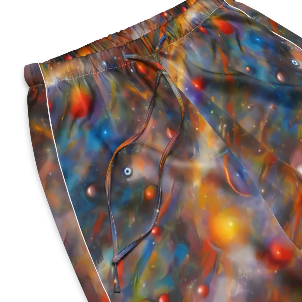 Kohn De Seve Canvas on Women's Pajama Pants — Product details