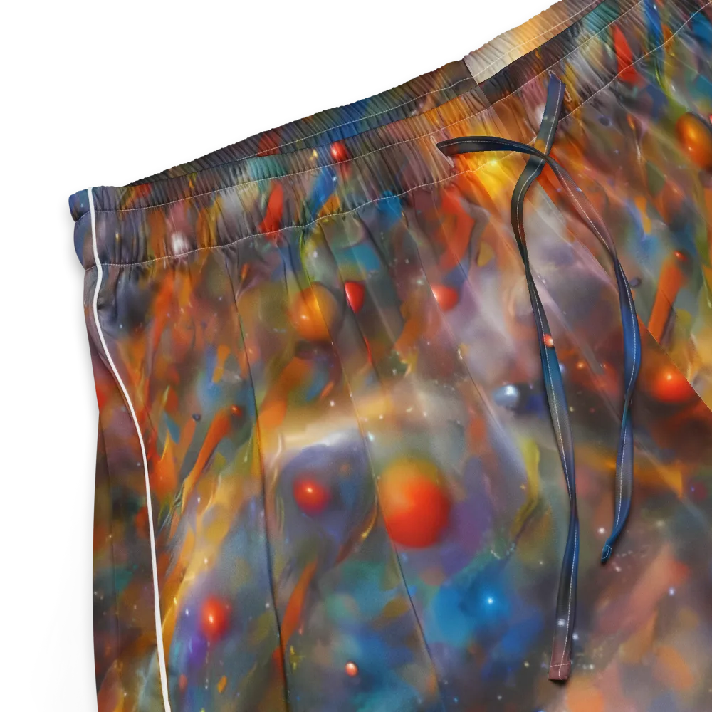 Kohn De Seve Canvas on Women's Pajama Shorts — Product details