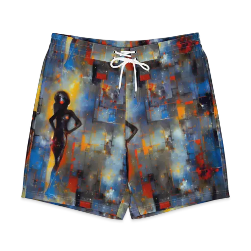 Neoblock Fusion on a Men's Board Shorts