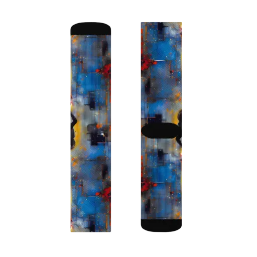 Neoblock Fusion on a Socks