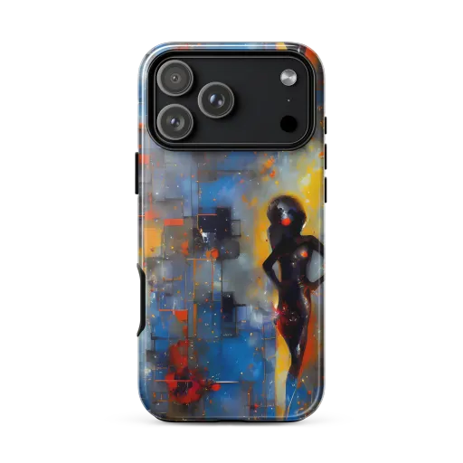 Neoblock Fusion on a Tough Case for iPhone®