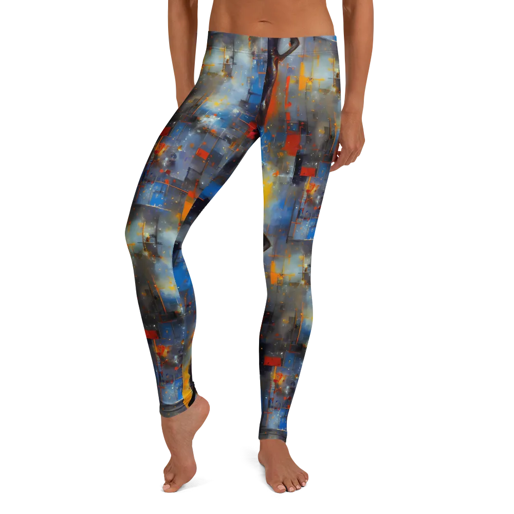 Neoblock Fusion on Leggings — Front