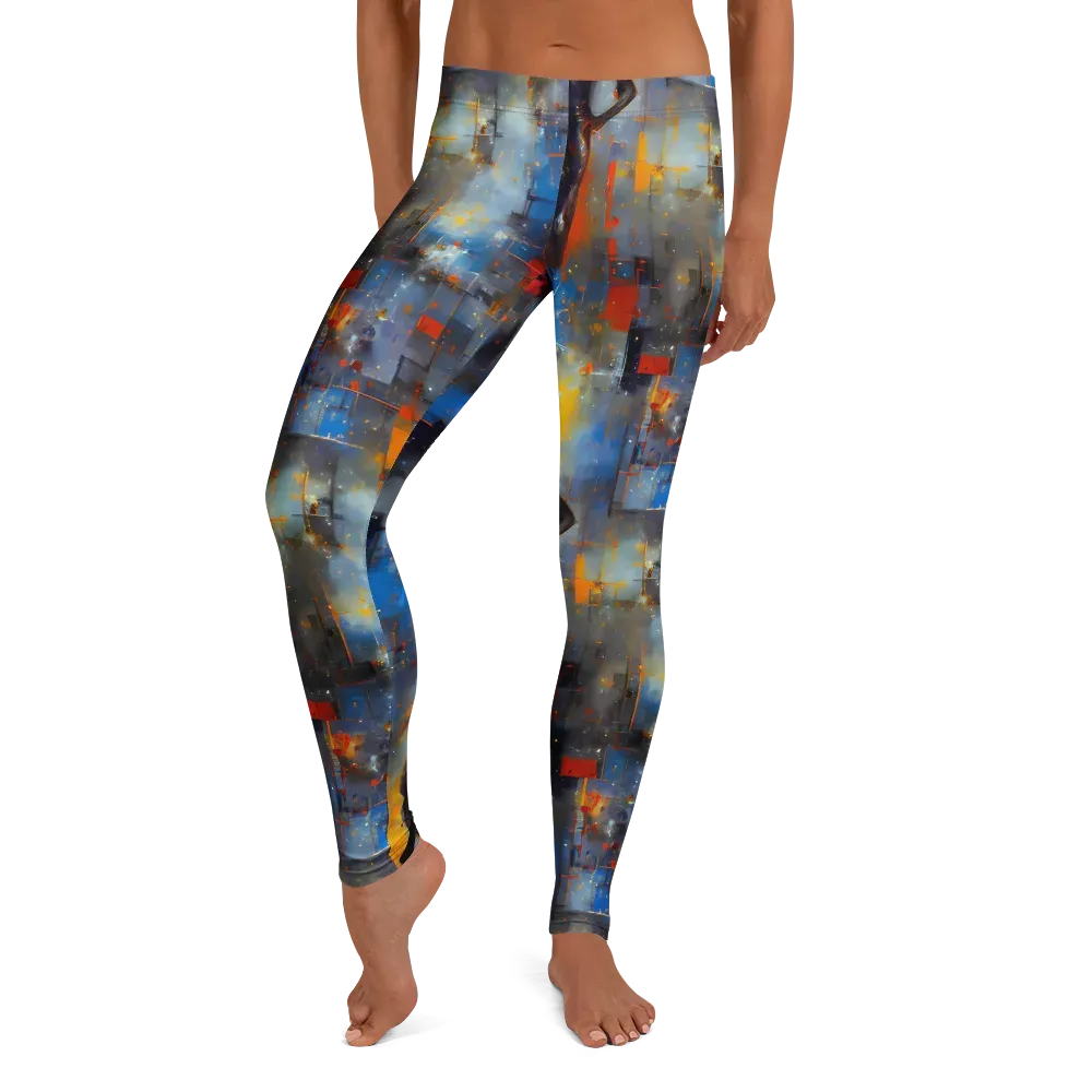 Neoblock Fusion on Leggings — Front