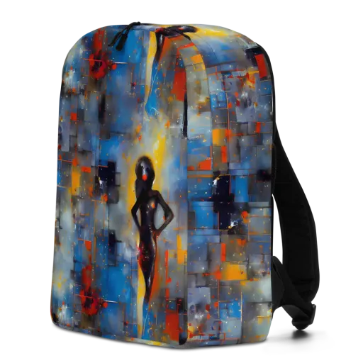 Neoblock Fusion on a Minimalist Backpack