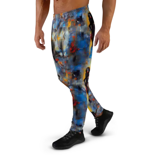 Neoblock Fusion on a Men's Joggers