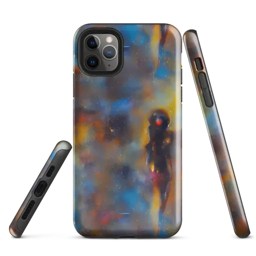 Vivid Whisper on a Tough Case for iPhone®