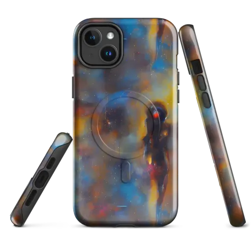 Vivid Whisper on a MagSafe Tough Case for iPhone®