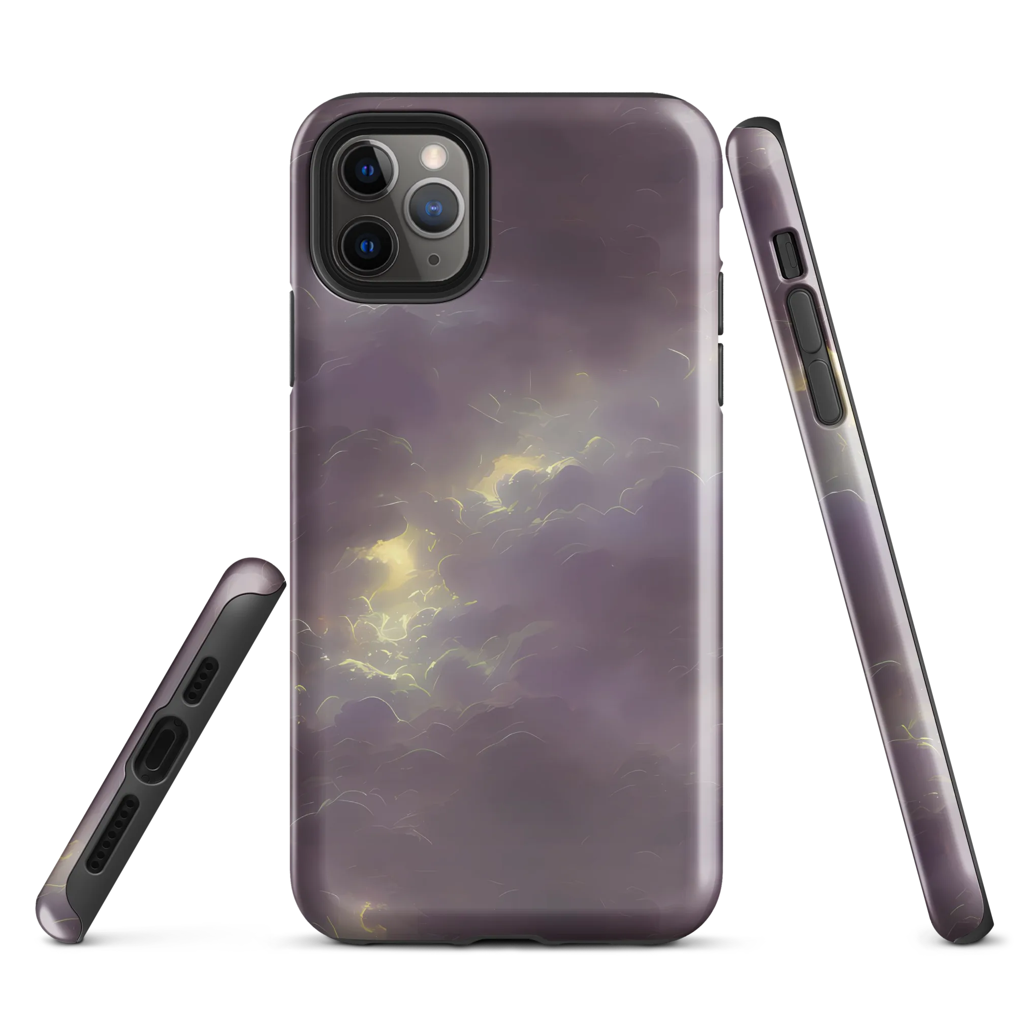 Stormy Muse on Tough Case for iPhone® — Front