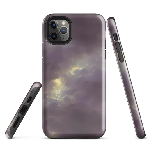 Stormy Muse on a Tough Case for iPhone®