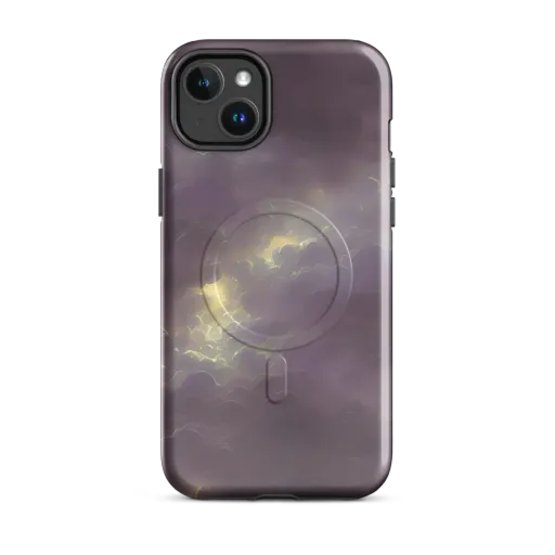 Stormy Muse on a MagSafe Tough Case for iPhone®