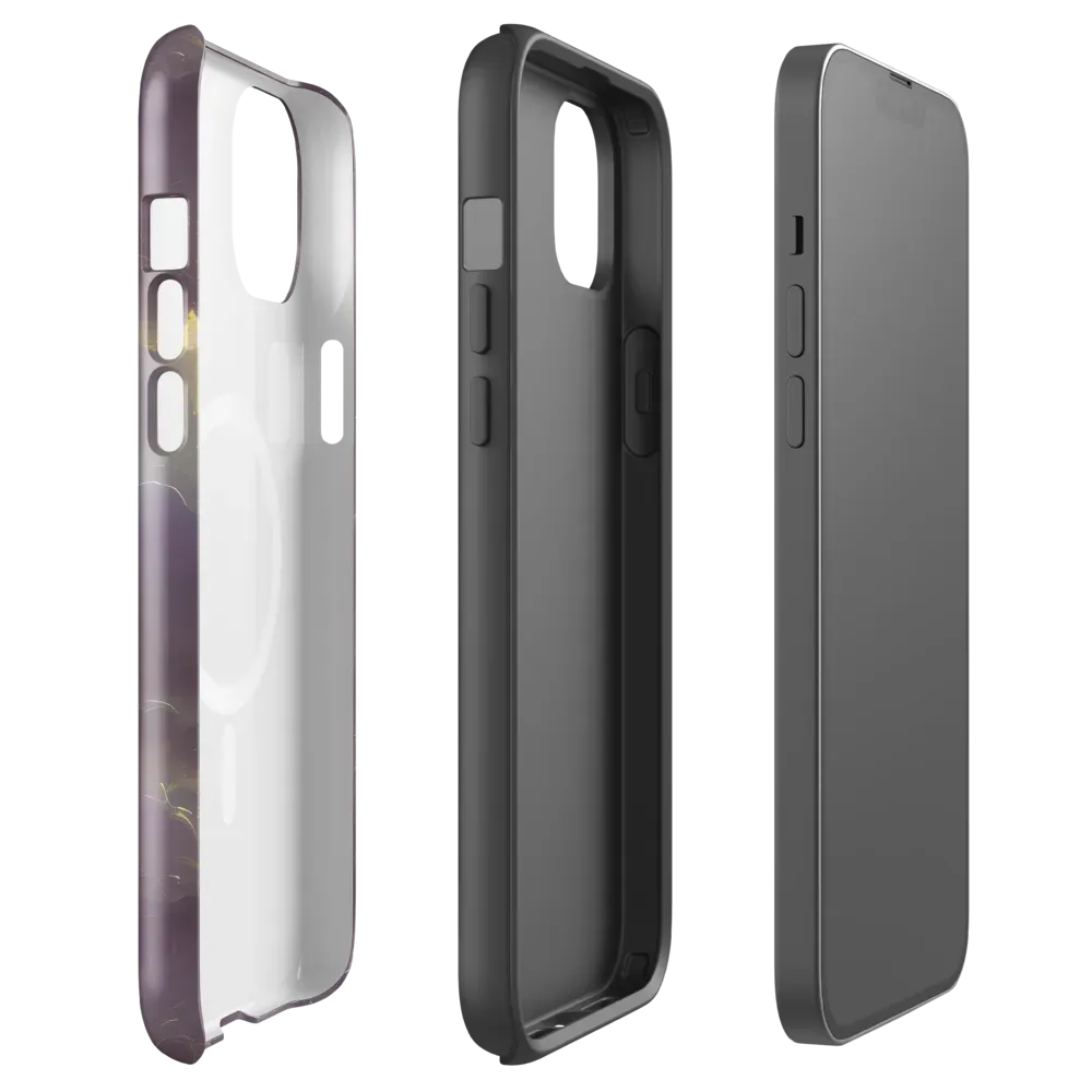 Stormy Muse on MagSafe Tough Case for iPhone® — Front