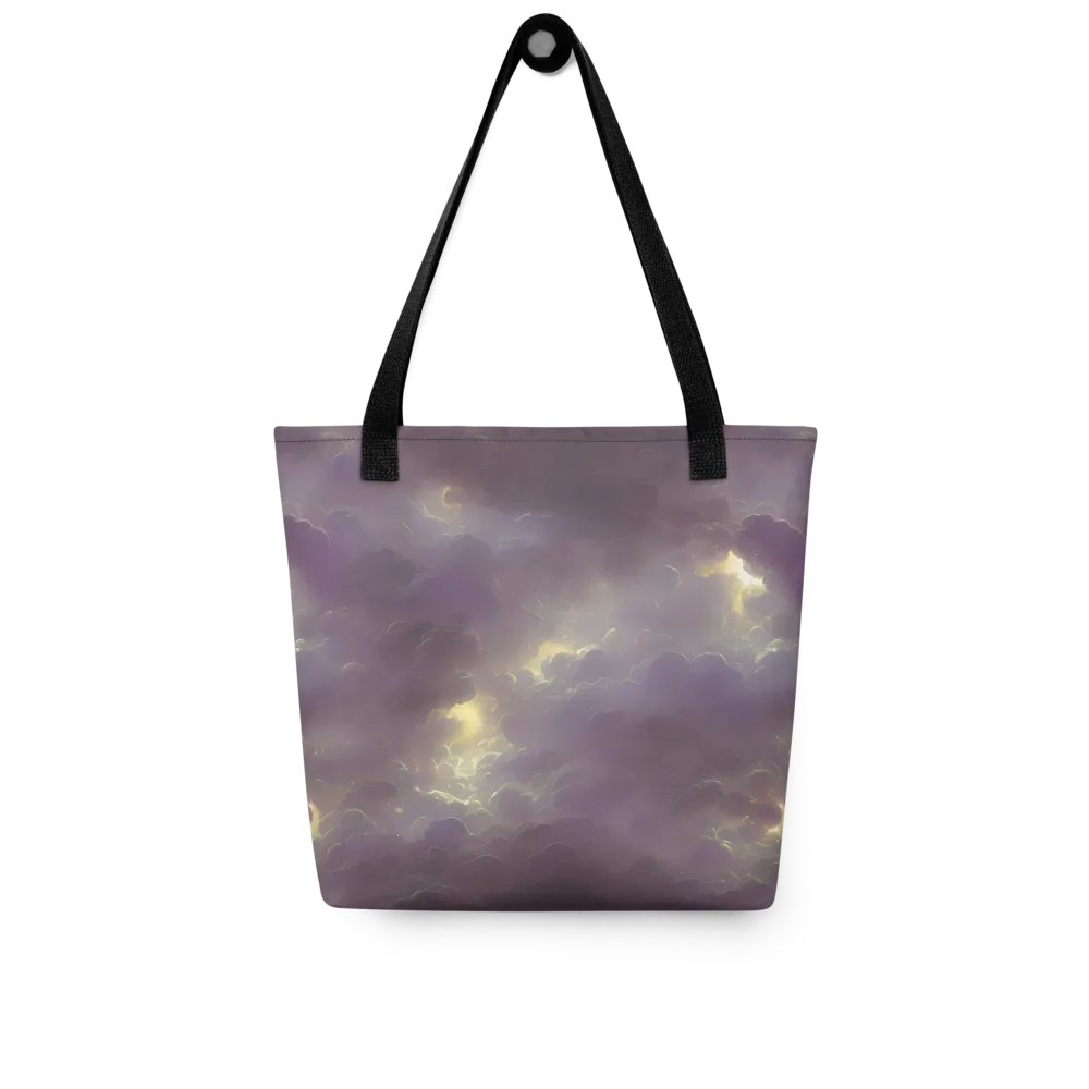 Stormy Muse on Tote Bag — Front