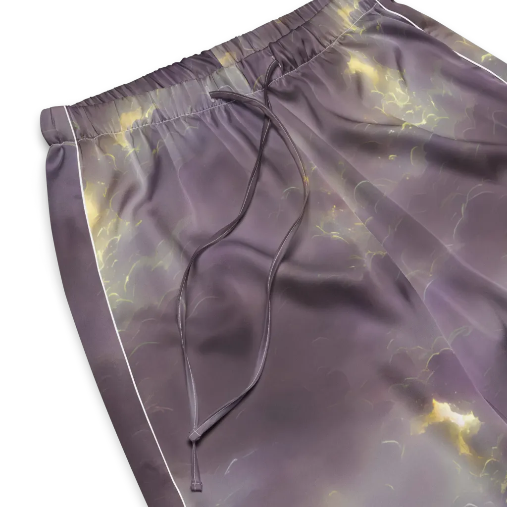 Stormy Muse on Women's Pajama Pants — Product details