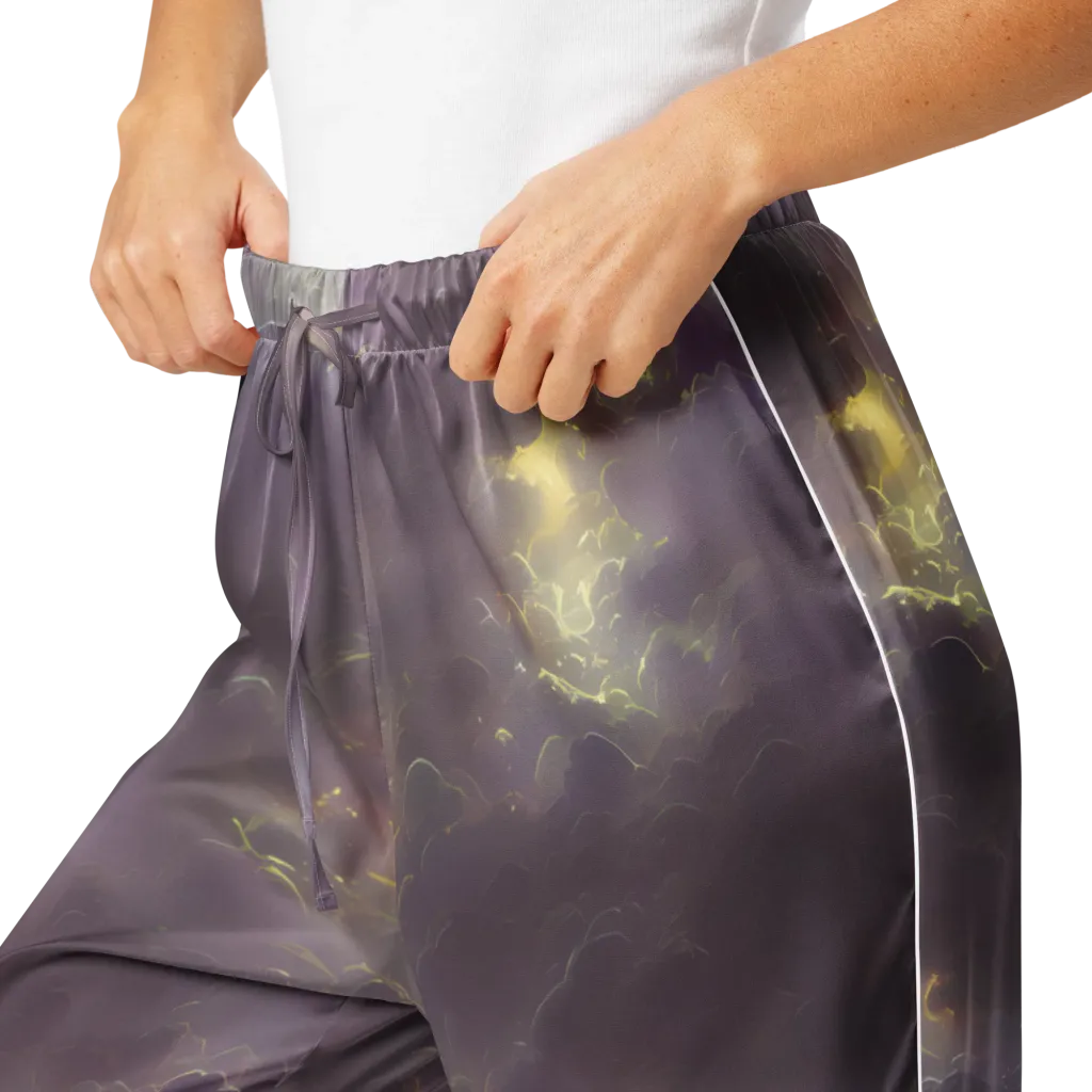 Stormy Muse on Women's Pajama Pants — Product details