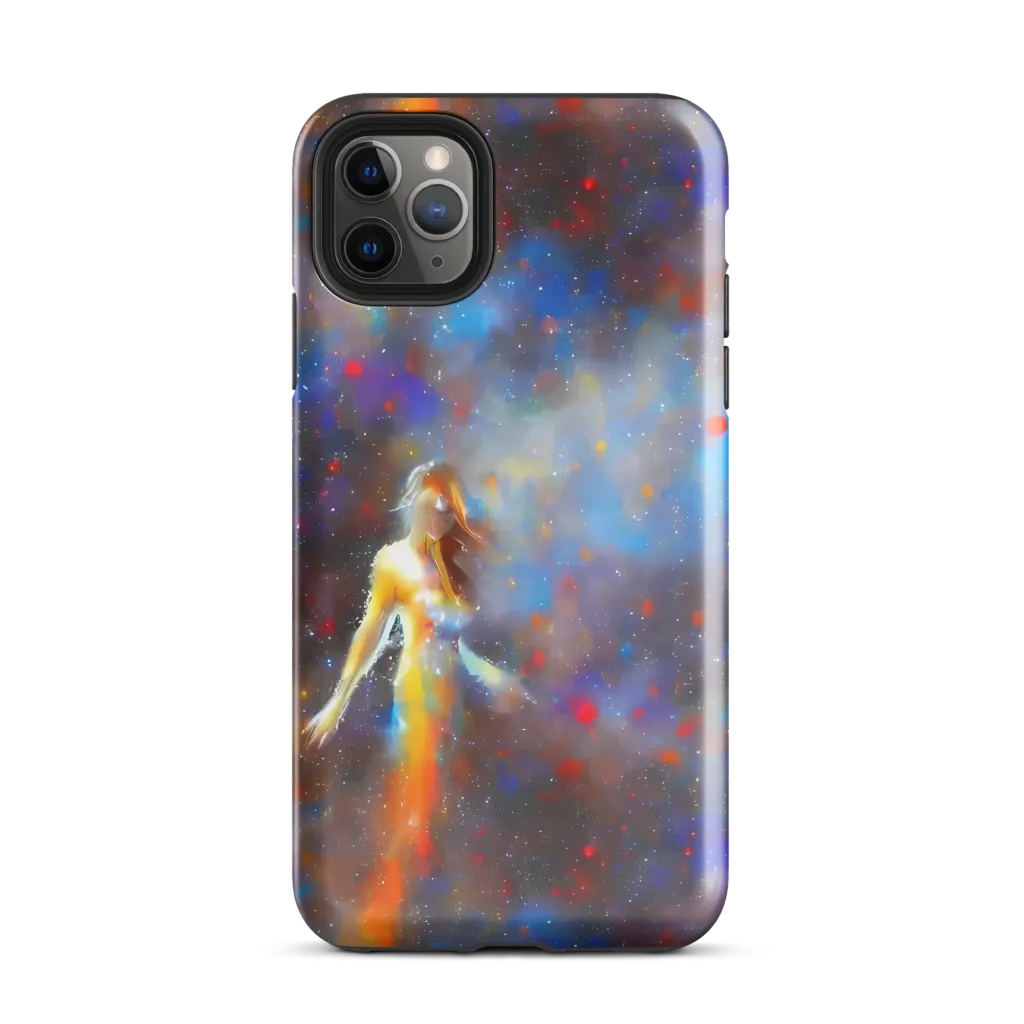 Impressionist Drift on Tough Case for iPhone® — Front