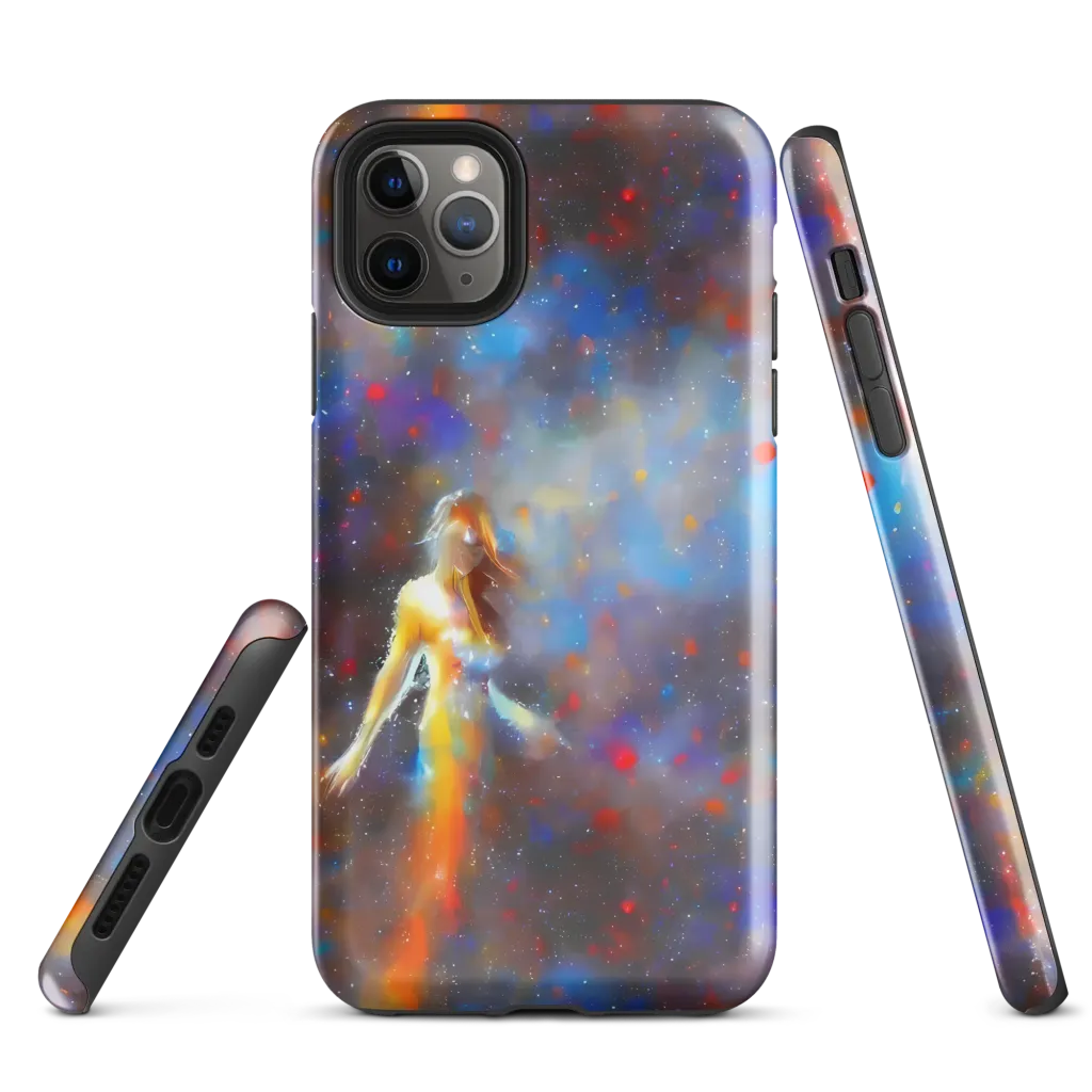 Impressionist Drift on Tough Case for iPhone® — Front