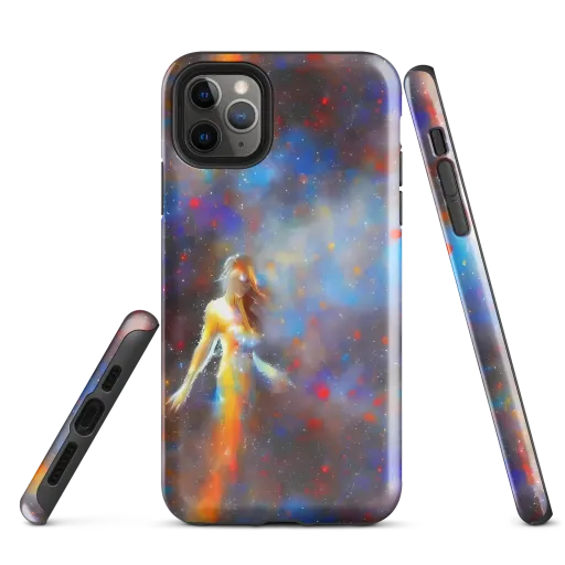 Impressionist Drift on a Tough Case for iPhone®