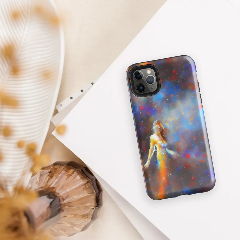 Impressionist Drift on Tough Case for iPhone® — Front
