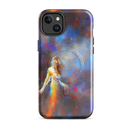 Impressionist Drift on a MagSafe Tough Case for iPhone®