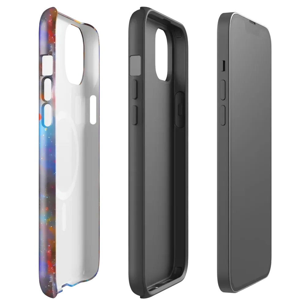 Impressionist Drift on MagSafe Tough Case for iPhone® — Front