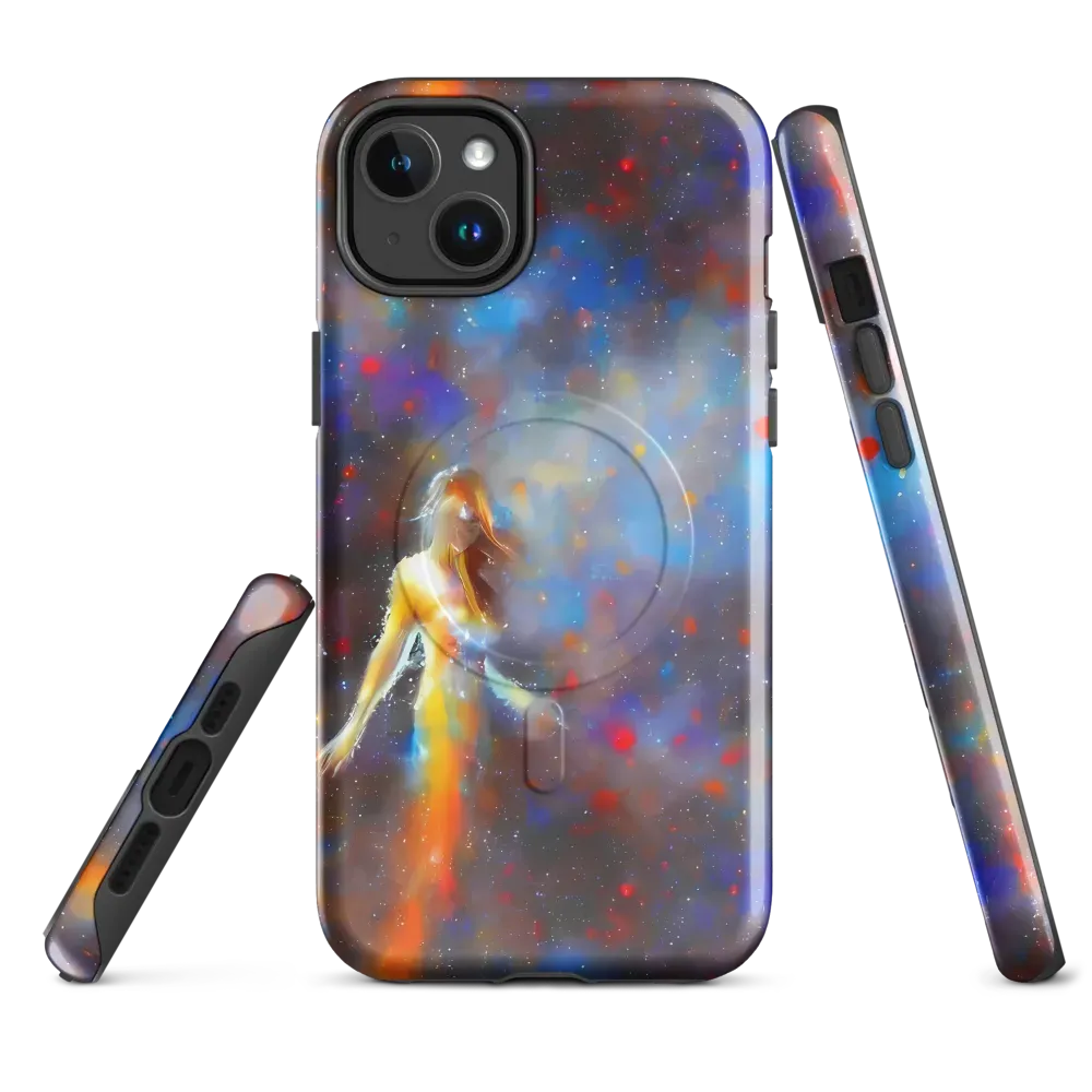 Impressionist Drift on MagSafe Tough Case for iPhone® — Front