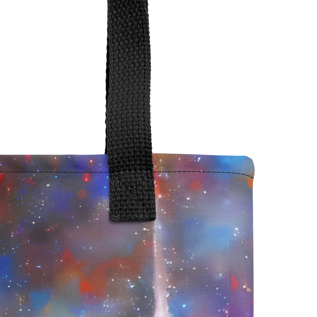 Impressionist Drift on Tote Bag — Product details