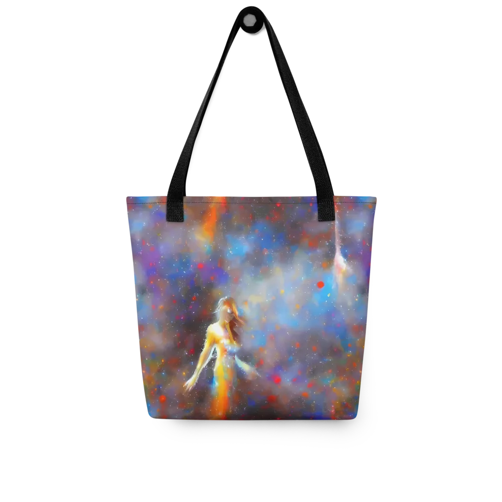Impressionist Drift on Tote Bag — Front