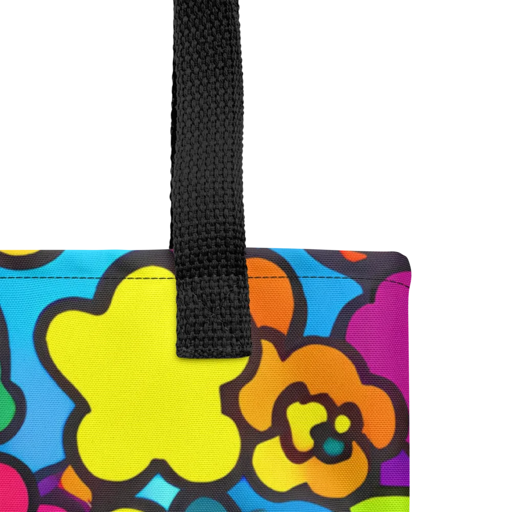 Pop Playland on Tote Bag — Product details
