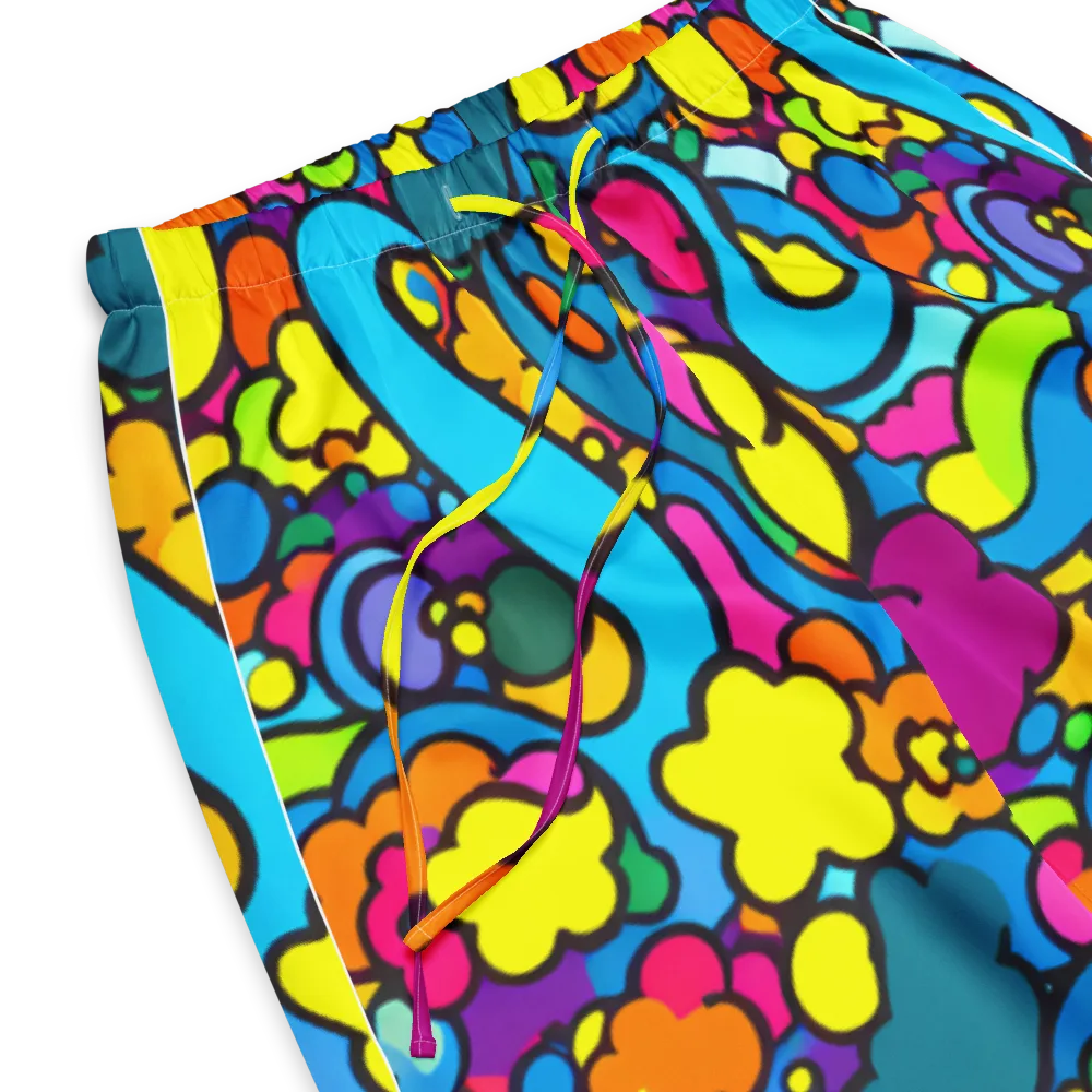 Pop Playland on Women's Pajama Pants — Product details