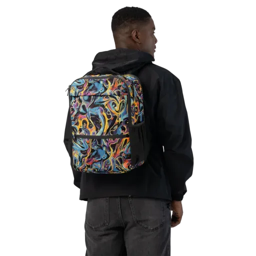 Newtonian Rhapsody on a Utility Backpack