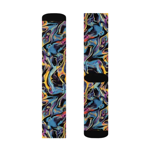 Newtonian Rhapsody on a Socks