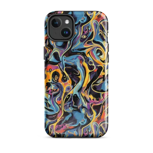 Newtonian Rhapsody on a MagSafe Tough Case for iPhone®