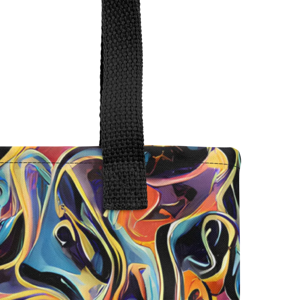 Newtonian Rhapsody on Tote Bag — Product details