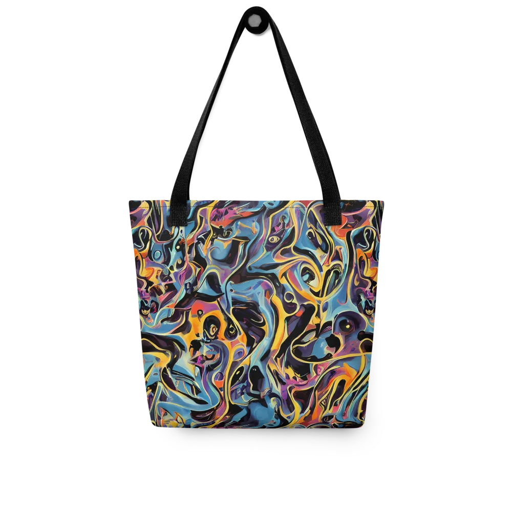 Newtonian Rhapsody on Tote Bag — Front