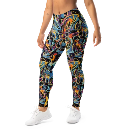 Newtonian Rhapsody on a Leggings