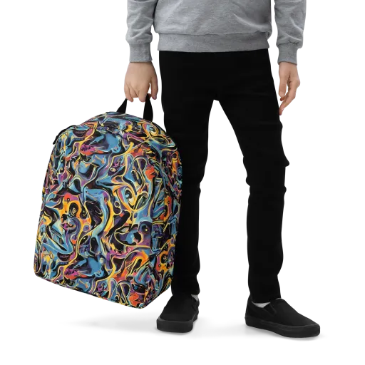 Newtonian Rhapsody on a Minimalist Backpack