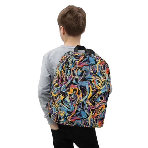 Newtonian Rhapsody on a Minimalist Backpack