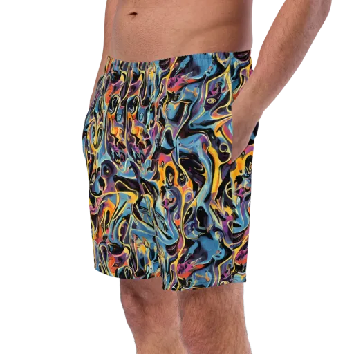 Newtonian Rhapsody on a Swim Trunks