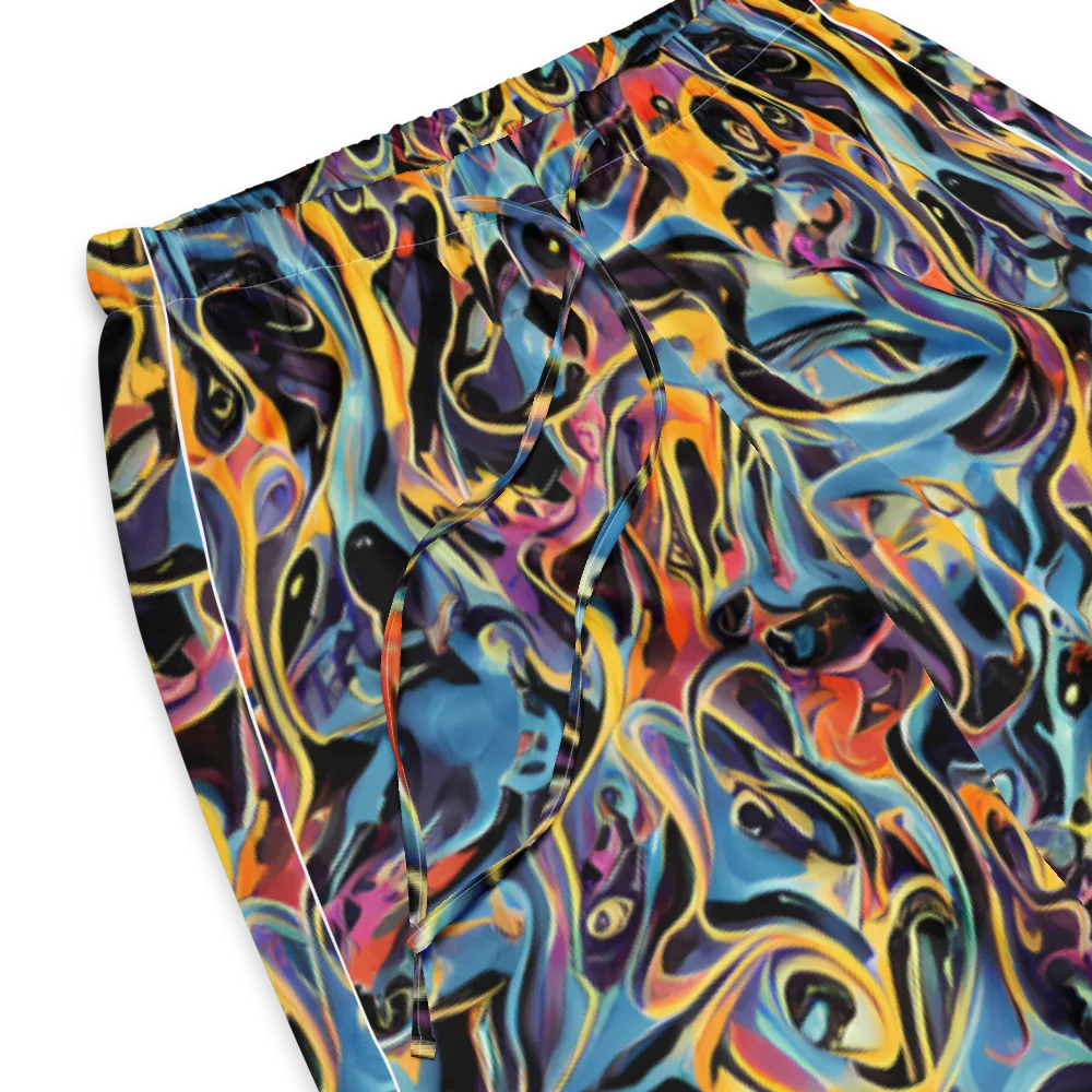 Newtonian Rhapsody on Women's Pajama Pants — Product details