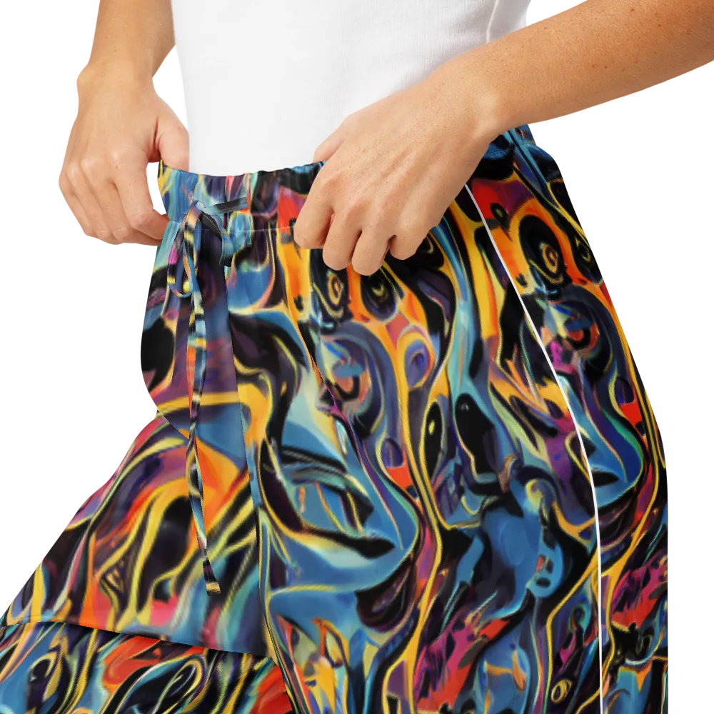 Newtonian Rhapsody on Women's Pajama Pants — Product details
