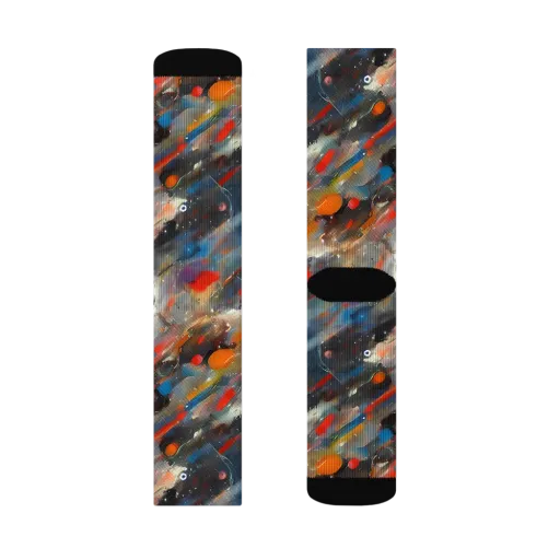 Kohn's Whirl on a Socks