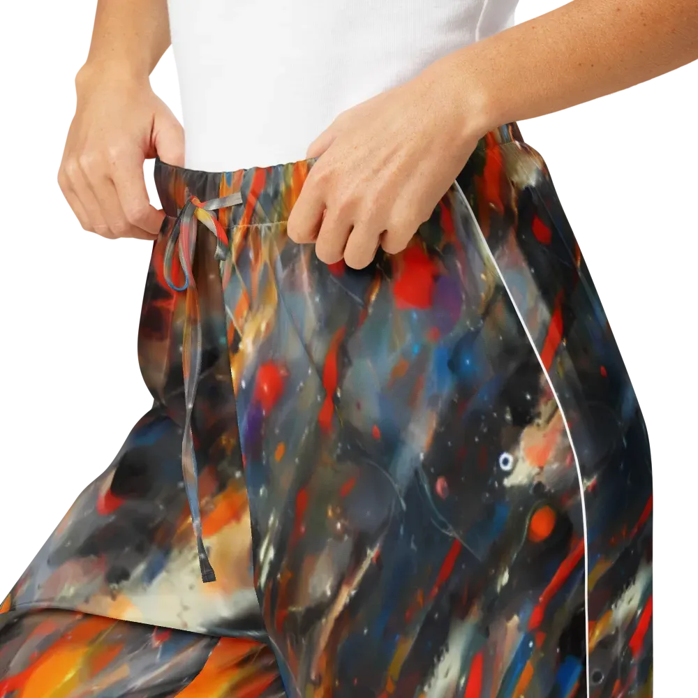 Kohn's Whirl on Women's Pajama Pants — Product details
