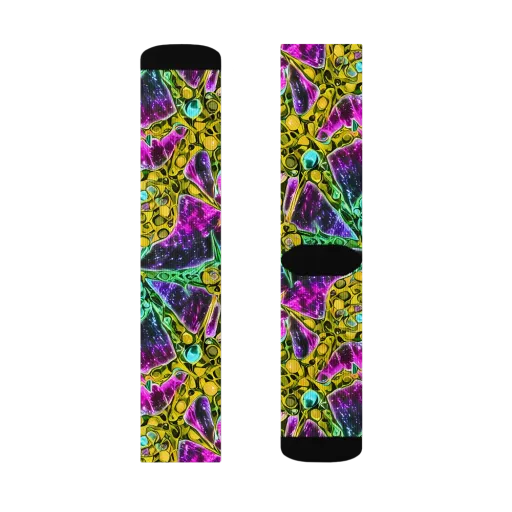 Adolf's Aura on a Socks