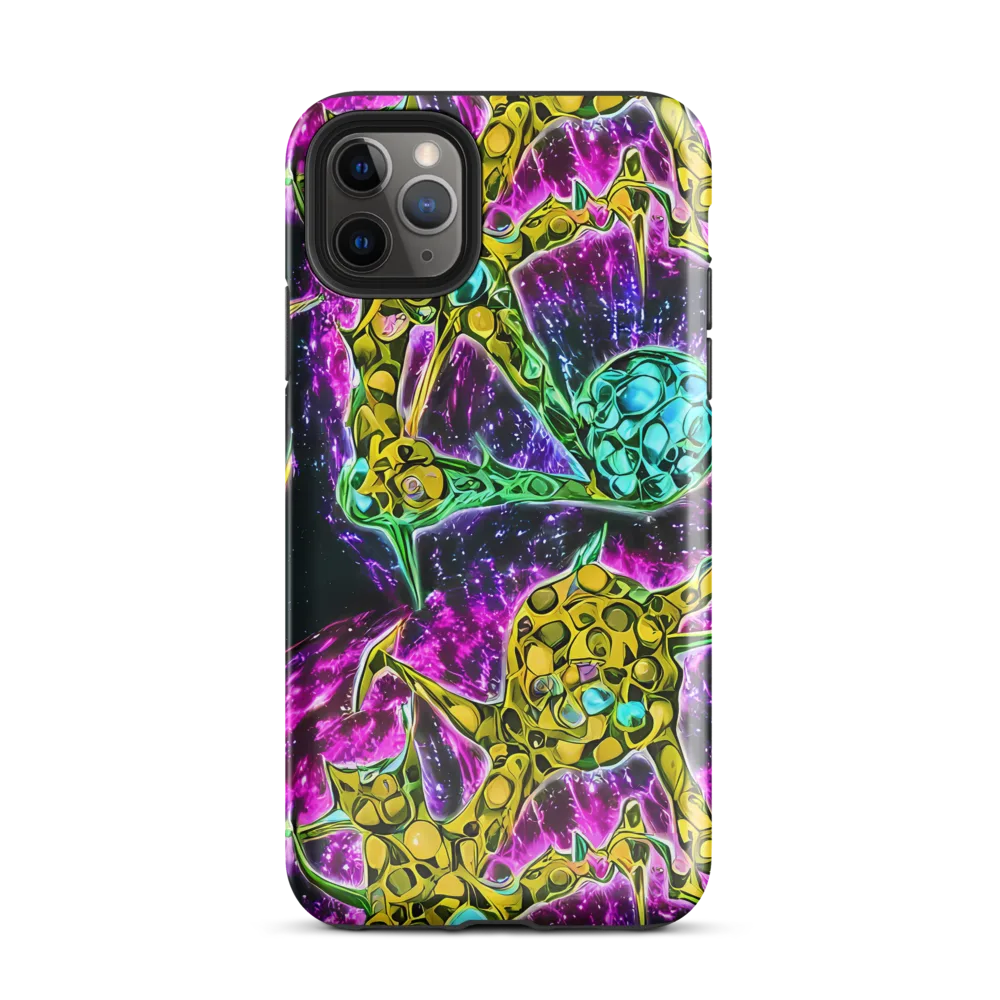 Adolf's Aura on Tough Case for iPhone® — Front