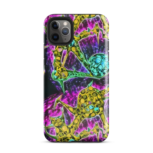 Adolf's Aura on a Tough Case for iPhone®
