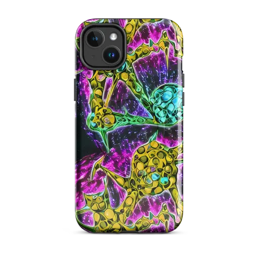 Adolf's Aura on a MagSafe Tough Case for iPhone®